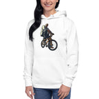 FOURWHEELFUN — detalle del estampado