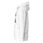 King Clash — detalle del estampado