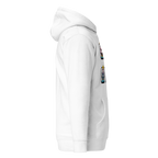 King Clash — modelo usando la prenda
