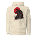 Frente — Kakaroto Phase 4 Hoodie Beige