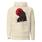 Frente — Kakaroto Phase 4 Hoodie Beige