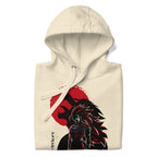 Doblado premium — Kakaroto Phase 4 Hoodie Beige