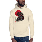Modelo masculino — Kakaroto Phase 4 Hoodie Beige