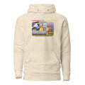 Frente — KO Chair Hoodie Beige