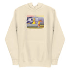 Plano alternativo — KO Chair Hoodie Beige