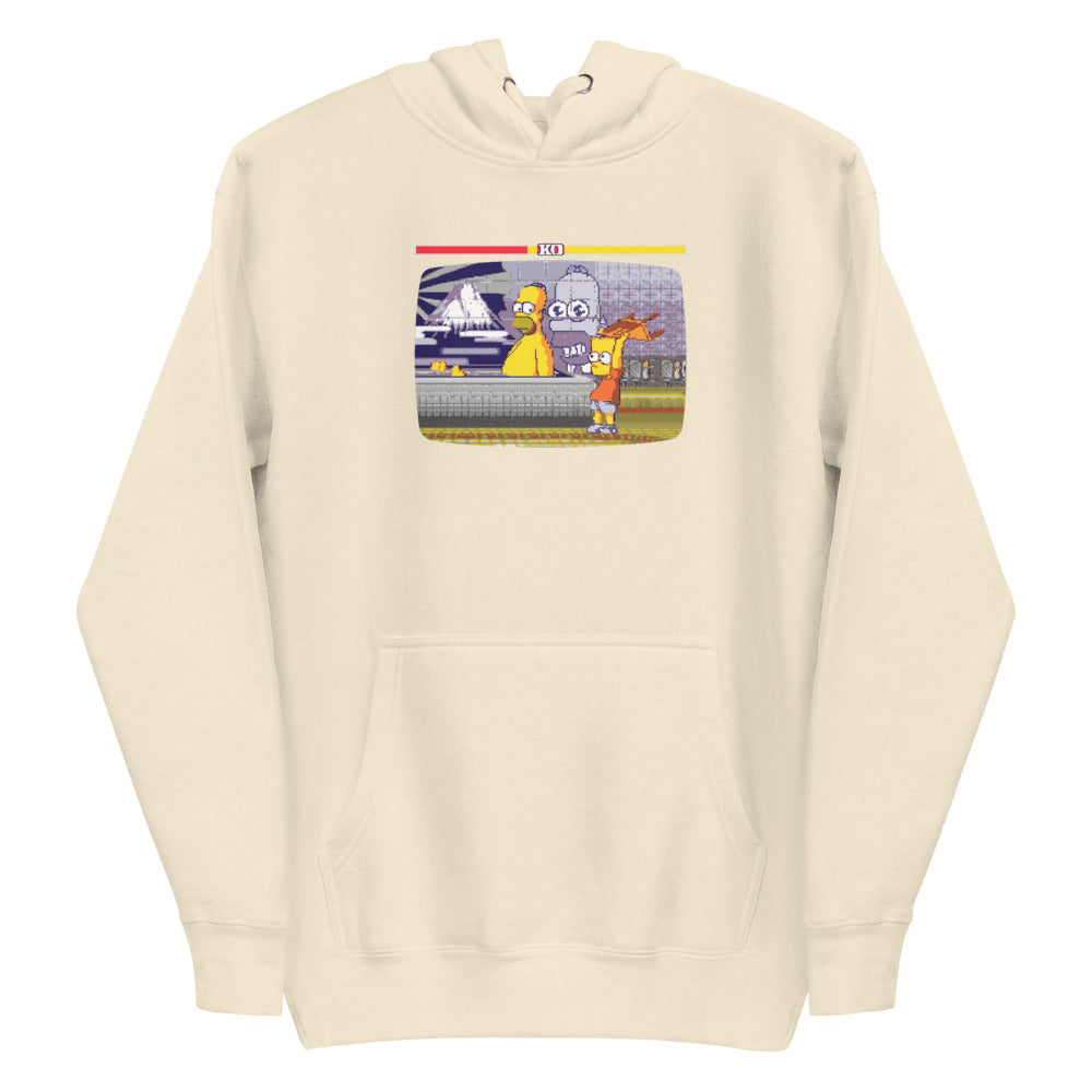 Plano alternativo — KO Chair Hoodie Beige