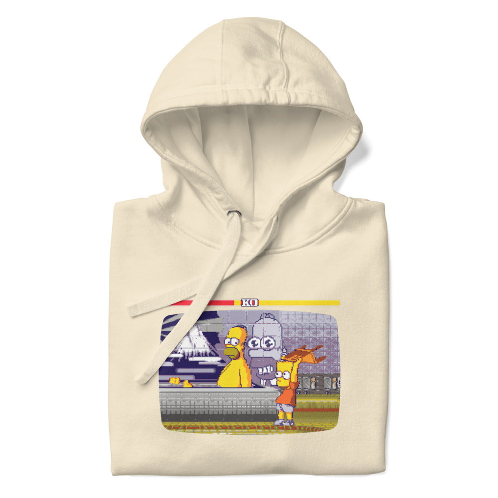 Doblado premium — KO Chair Hoodie Beige