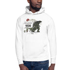 Yoshi Evolution — detalle del estampado