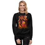 Duck Hunter — detalle del estampado