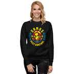 Samus Pest Control — detalle del estampado