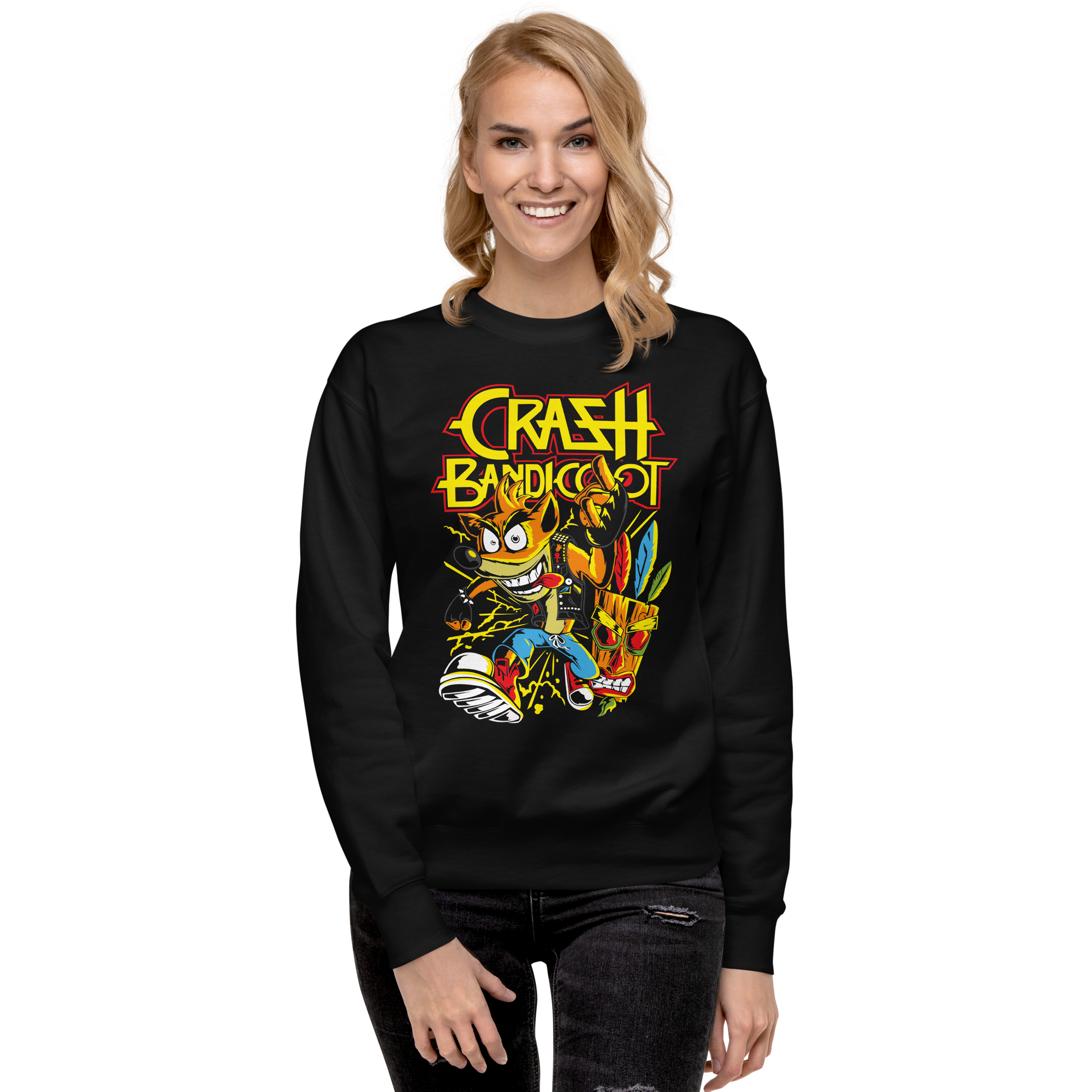 Crash Bandicoot N. Sane Trilogy