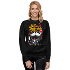 King of Bob-omb — detalle del estampado