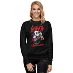 Slasher — detalle del estampado