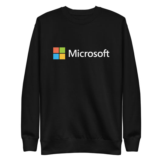 Suéter Microsoft Windows, Disponible en la mejor tienda online para comprar tu merch favorita, la mejor Calidad, compra Ahora en Algoritmo! 
