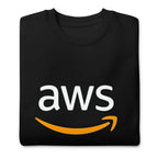 AWS :) — vista trasera