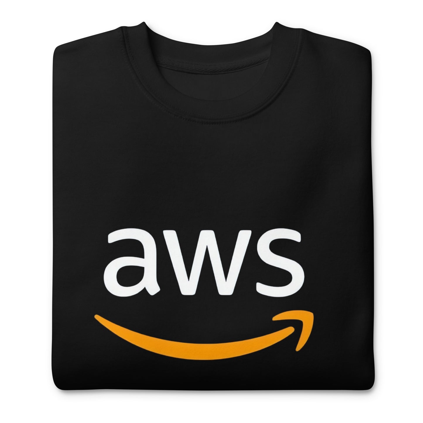 Suéter AWS :), Disponible en la mejor tienda online para comprar tu merch favorita, la mejor Calidad, compra Ahora en Algoritmo! 