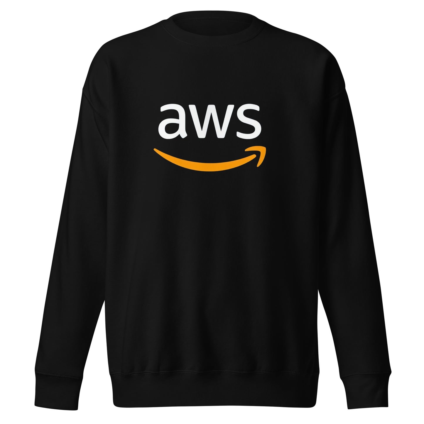 Suéter AWS :), Disponible en la mejor tienda online para comprar tu merch favorita, la mejor Calidad, compra Ahora en Algoritmo! 