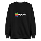 Classic Apple — vista frontal