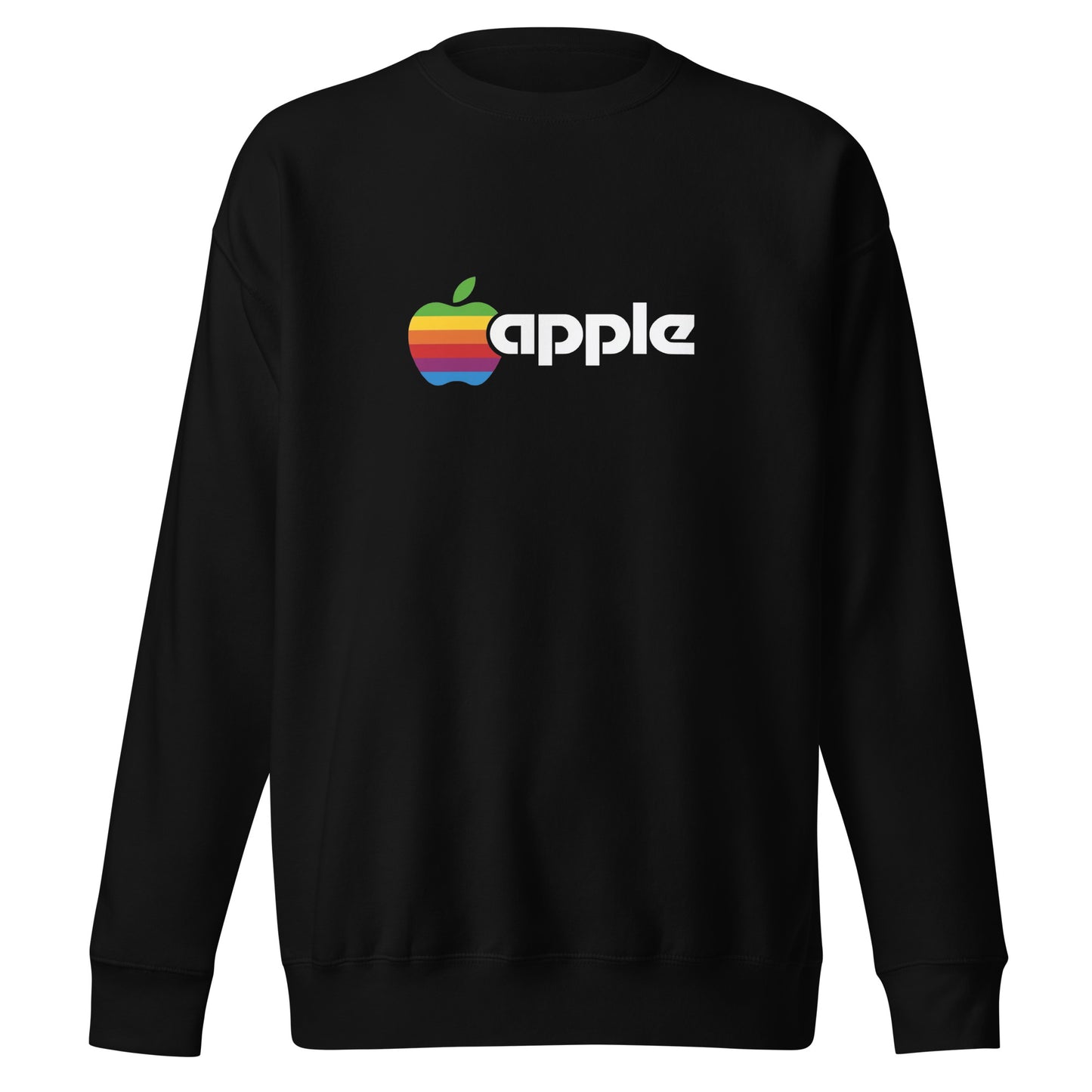 Suéter Classic Apple, Disponible en la mejor tienda online para comprar tu merch favorita, la mejor Calidad, compra Ahora en Algoritmo! 