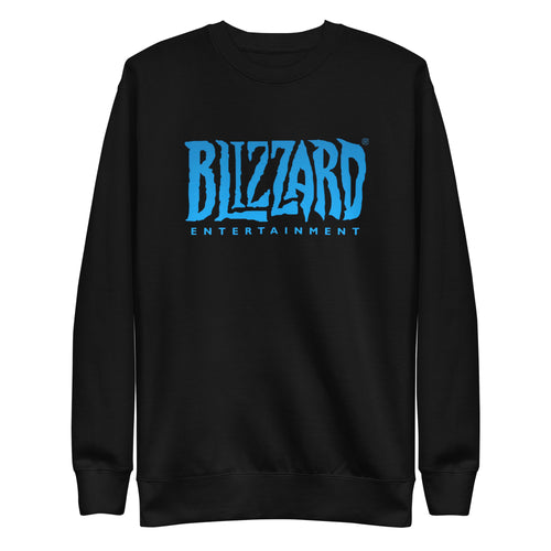 Blizzard — vista frontal