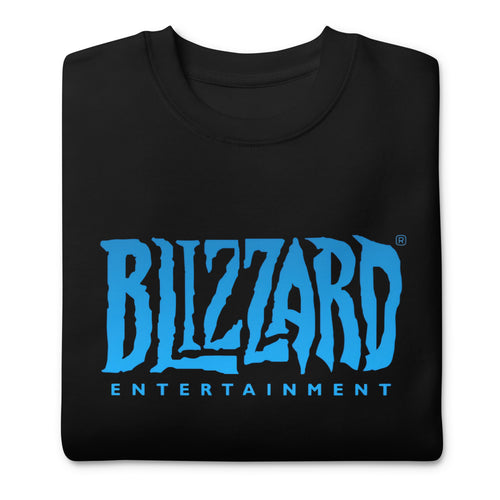 Blizzard — vista trasera