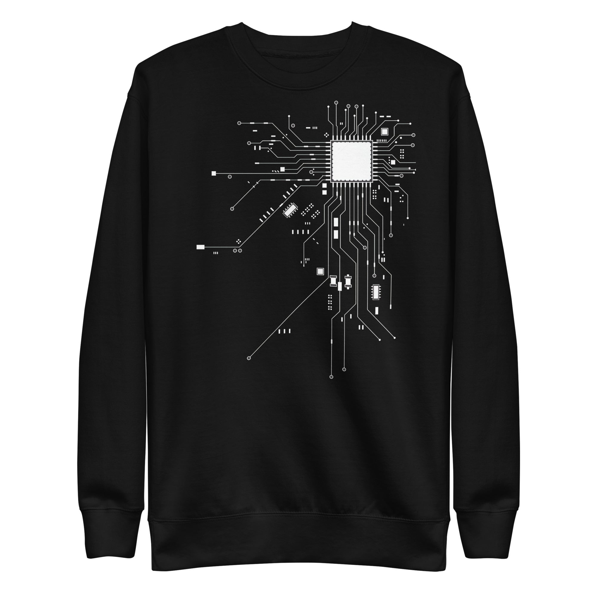 Processor Heart — vista frontal