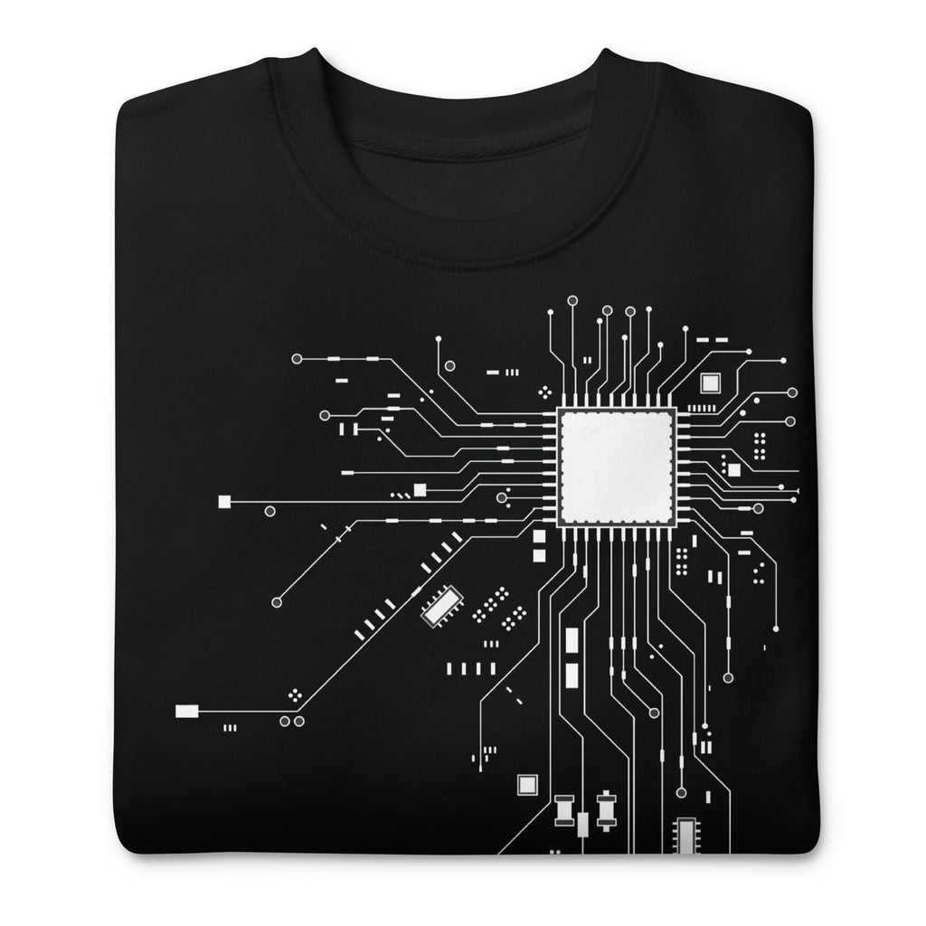 Processor Heart — vista trasera