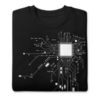 Processor Heart — vista trasera