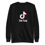 Tiktoker — vista frontal