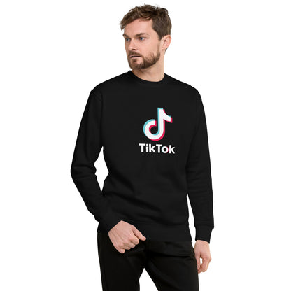 Suéter Tiktoker, Disponible en la mejor tienda online para comprar tu merch favorita, la mejor Calidad, compra Ahora en Algoritmo! 