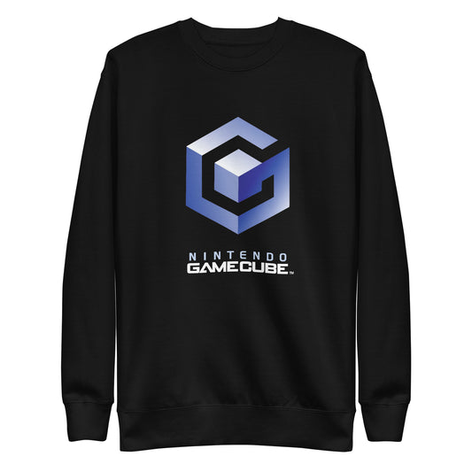 Suéter Game Cube, Disponible en la mejor tienda online para comprar tu merch favorita, la mejor Calidad, compra Ahora en Algoritmo! 