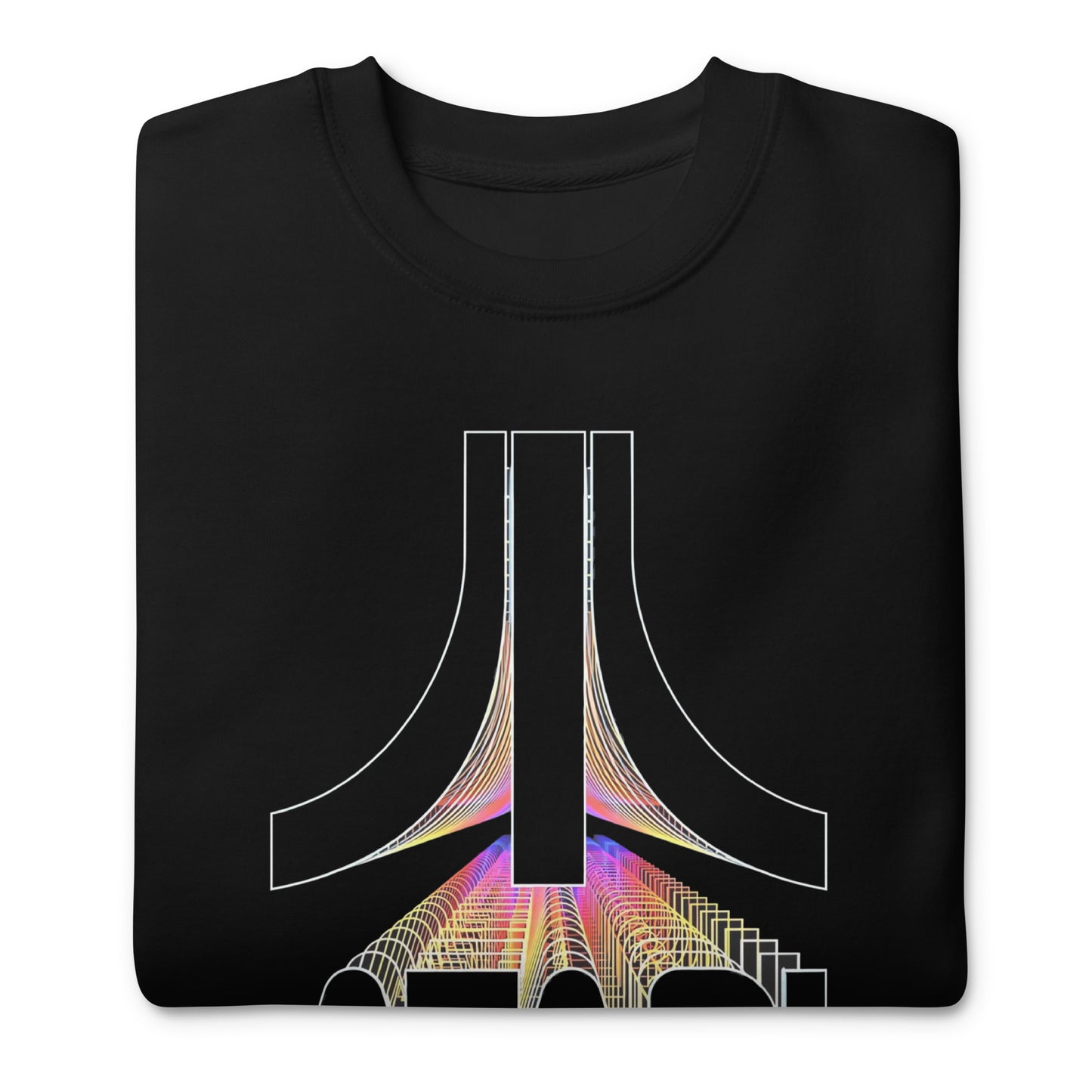 Suéter Atari 80s, Disponible en la mejor tienda online para comprar tu merch favorita, la mejor Calidad, compra Ahora en Algoritmo! 