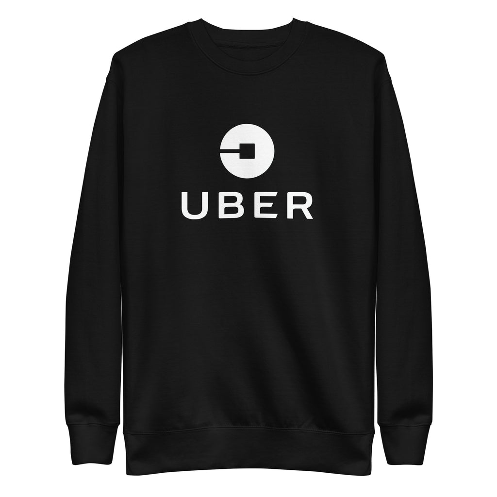 Uber — vista frontal