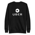 Uber — vista frontal