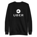 Uber — vista frontal