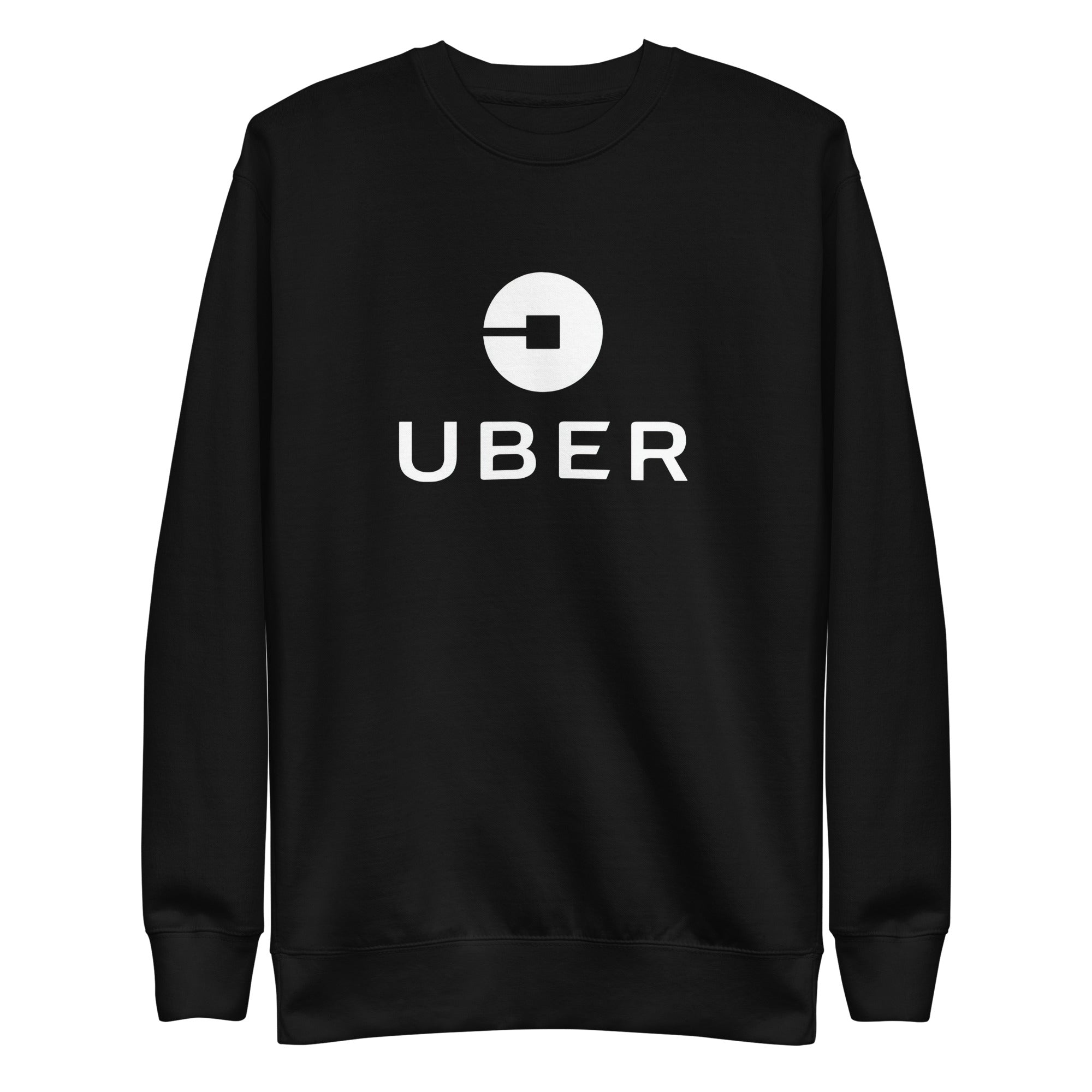 Uber — vista frontal