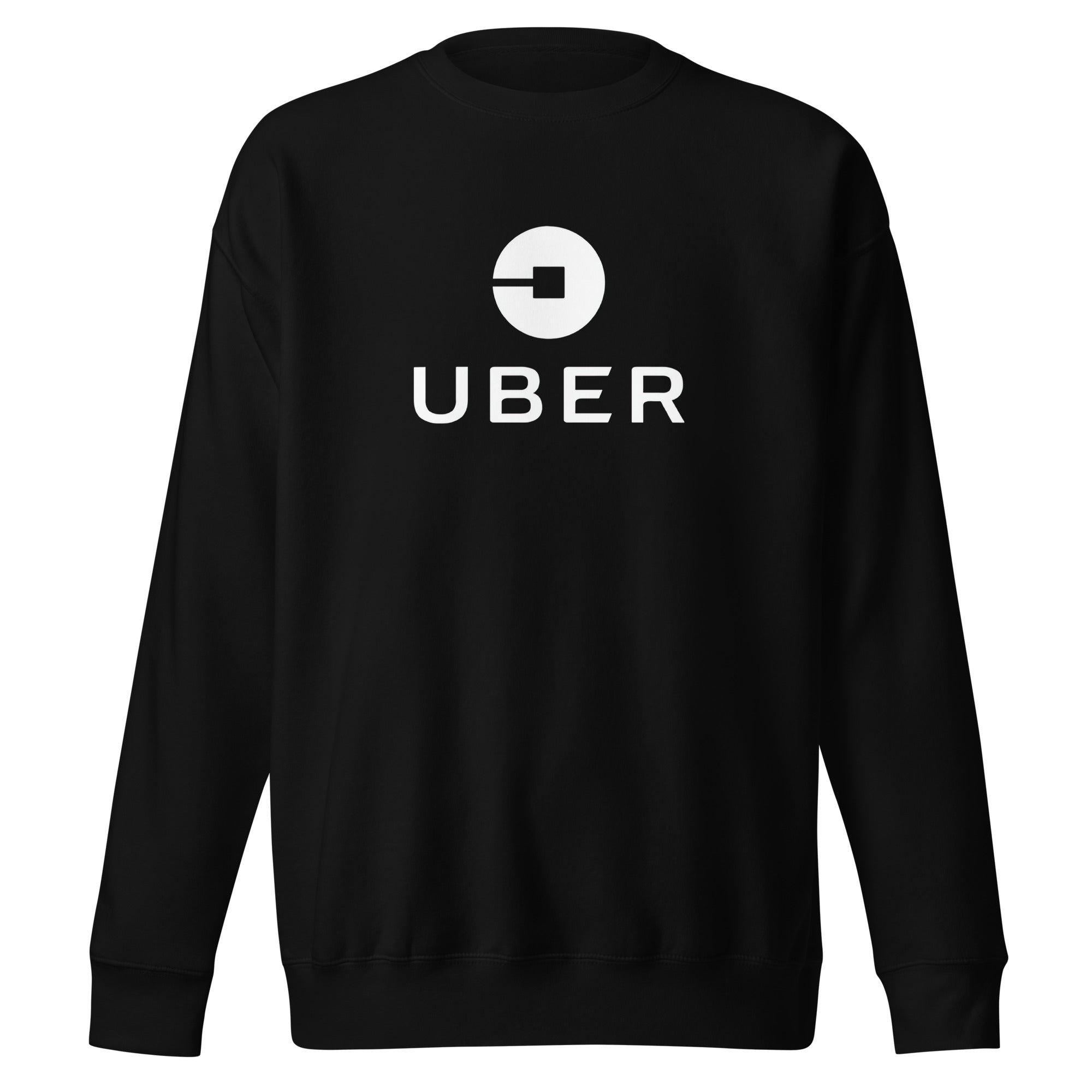 Uber — vista lateral
