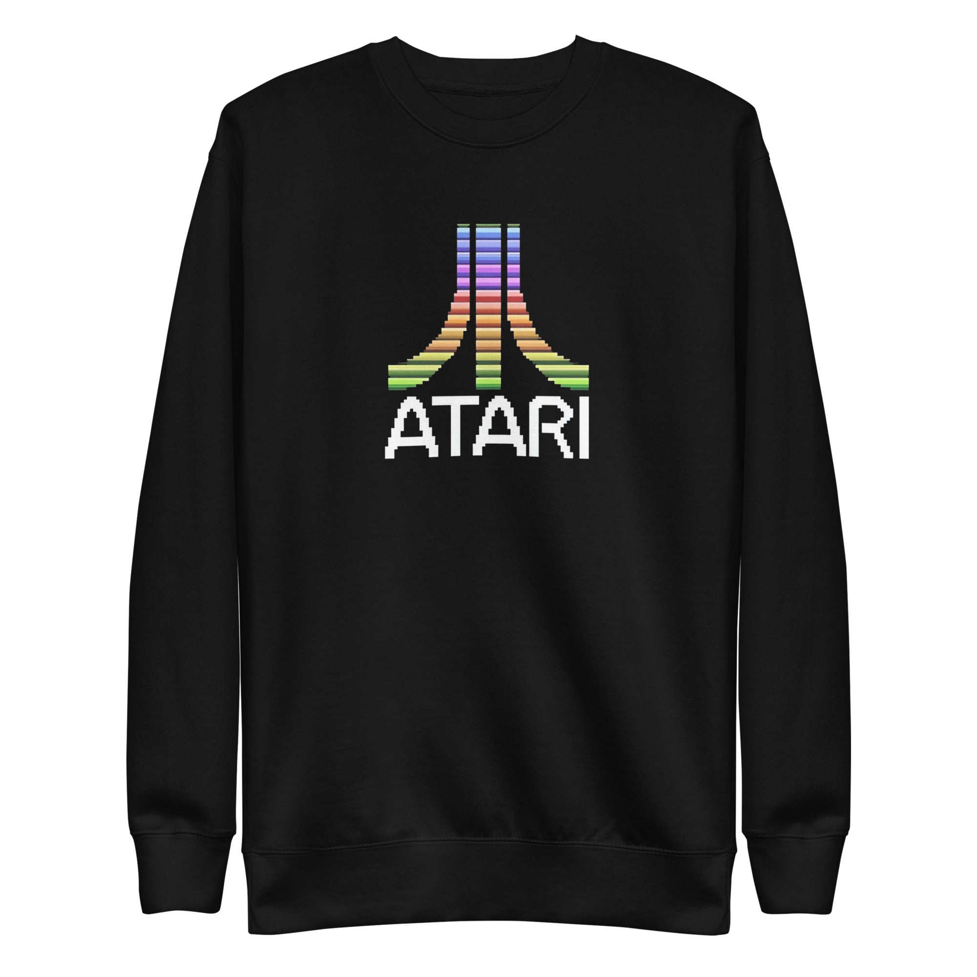 Vintage Atari — vista frontal