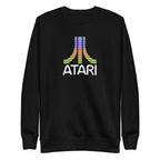 Vintage Atari — vista frontal