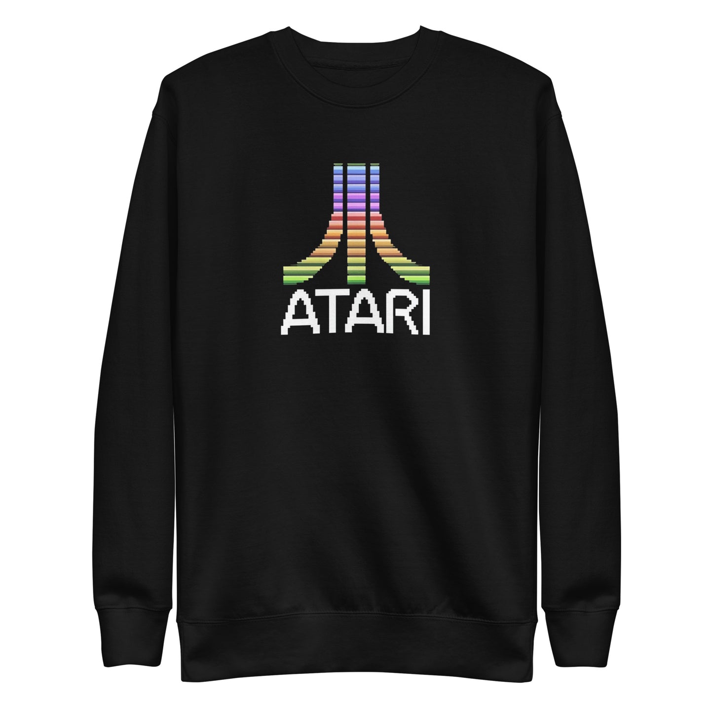 Suéter Vintage Atari, Disponible en la mejor tienda online para comprar tu merch favorita, la mejor Calidad, compra Ahora en Algoritmo! 