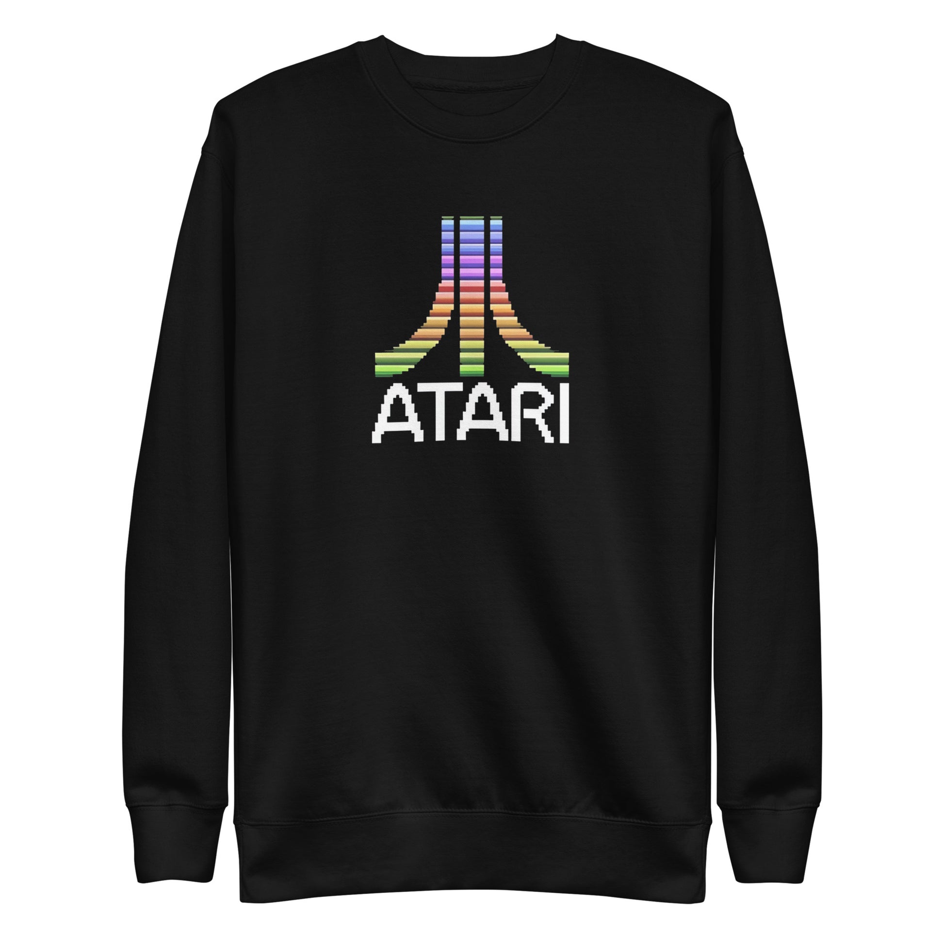 Suéter Vintage Atari, Disponible en la mejor tienda online para comprar tu merch favorita, la mejor Calidad, compra Ahora en Algoritmo! 