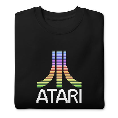 Suéter Vintage Atari, Disponible en la mejor tienda online para comprar tu merch favorita, la mejor Calidad, compra Ahora en Algoritmo! 