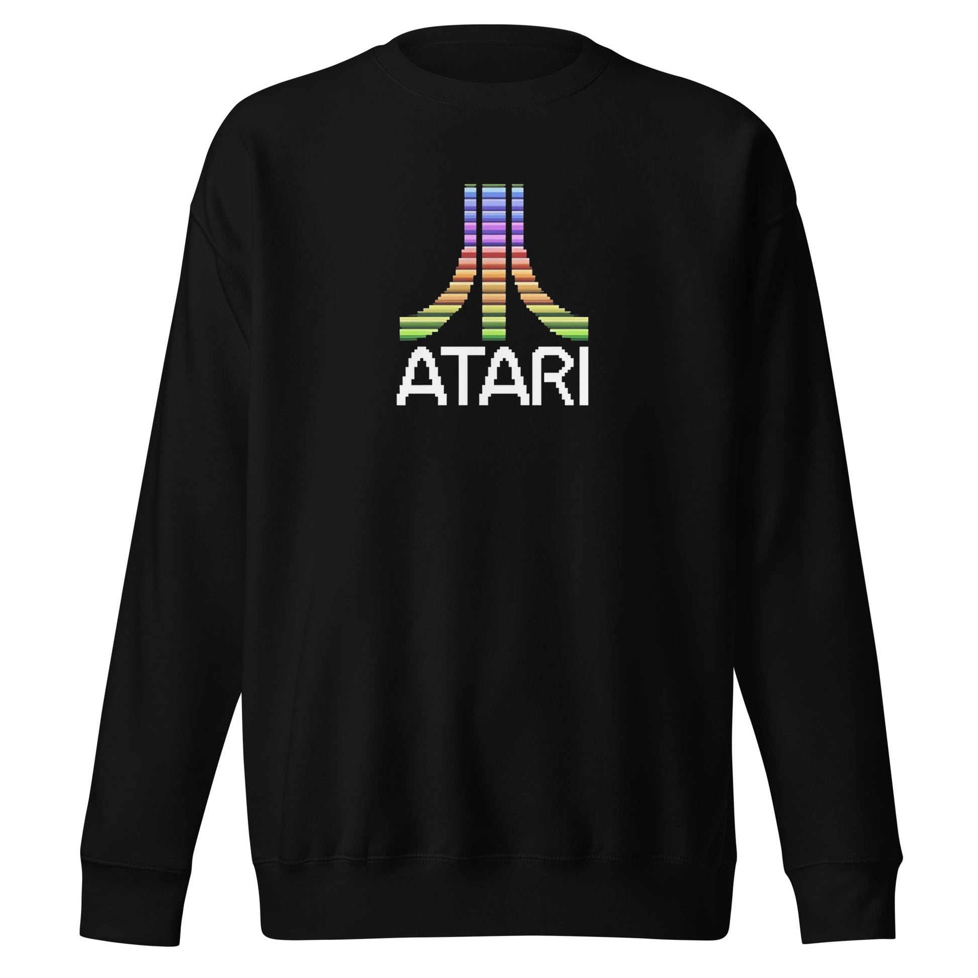 Suéter Vintage Atari, Disponible en la mejor tienda online para comprar tu merch favorita, la mejor Calidad, compra Ahora en Algoritmo! 