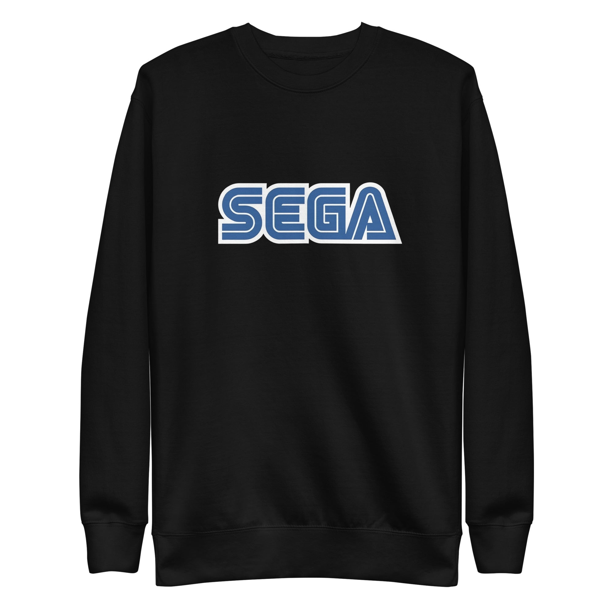 Vista frontal — Sudadero Sega Genesis retro