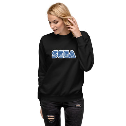 Suéter de SEGA, Disponible en la mejor tienda online para comprar tu merch favorita, la mejor Calidad, compra Ahora en Algoritmo! 