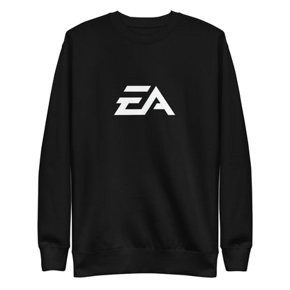 Suéter EA, Disponible en la mejor tienda online para comprar tu merch favorita, la mejor Calidad, compra Ahora en Algoritmo! 