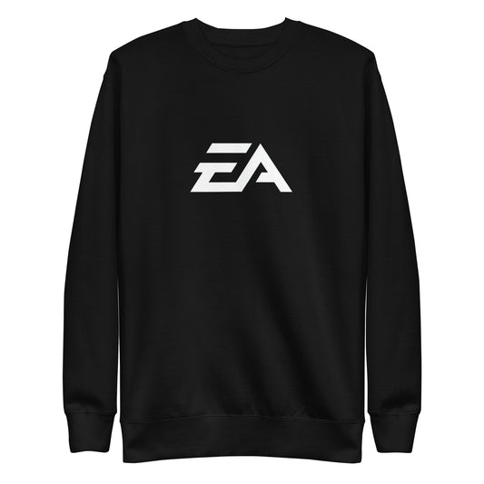 Suéter EA, Disponible en la mejor tienda online para comprar tu merch favorita, la mejor Calidad, compra Ahora en Algoritmo! 