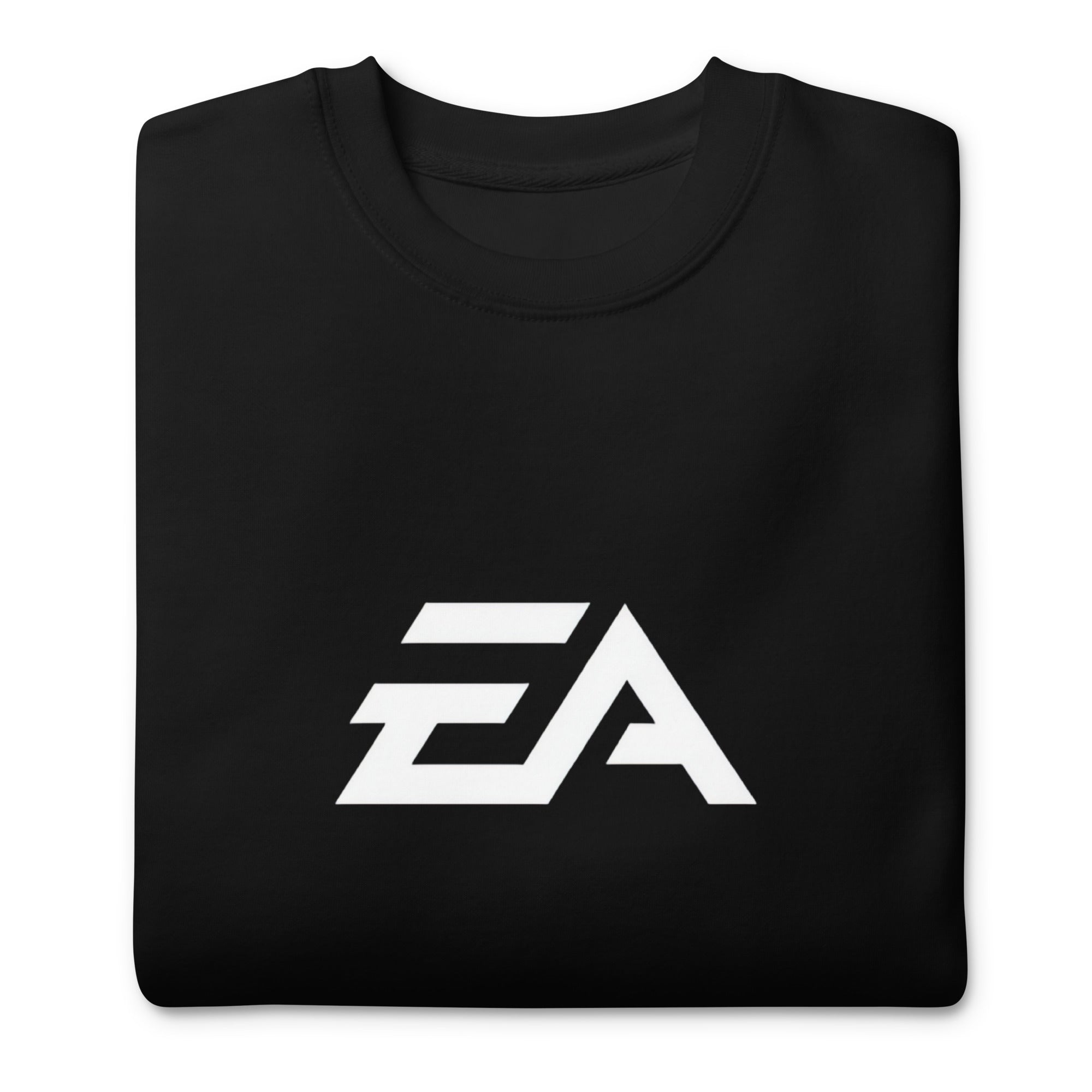 EA — vista trasera