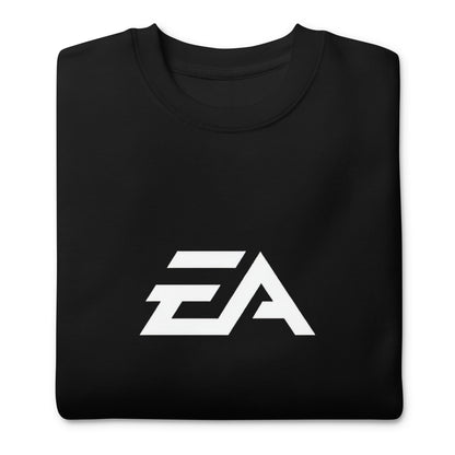 Suéter EA, Disponible en la mejor tienda online para comprar tu merch favorita, la mejor Calidad, compra Ahora en Algoritmo! 