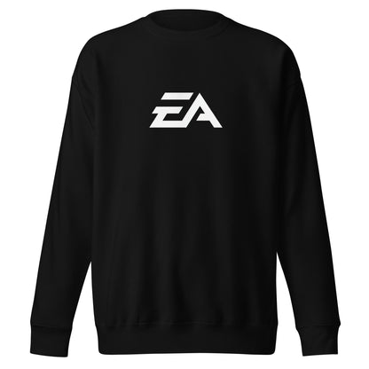 Suéter EA, Disponible en la mejor tienda online para comprar tu merch favorita, la mejor Calidad, compra Ahora en Algoritmo! 